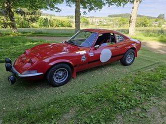 opel gt 1900 - 1969