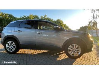 peugeot 3008 1.5 bluehdi active