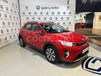 kia stonic 1.0 tgdi mhev mt drive