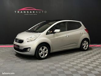 kia venga 1.6 125 ch premium a
