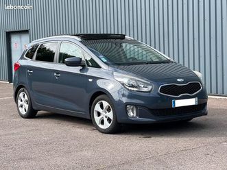kia carens iii 1.6 gdi 135 isg active 7 pl