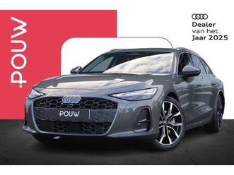 audi a6 avant - 2.0 e-hybrid 299pk quattro advanced edition | tech plus pakket | stoelen-pakket