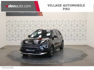 kia niro 1.6 gdi phev 183 ch dct6 active business