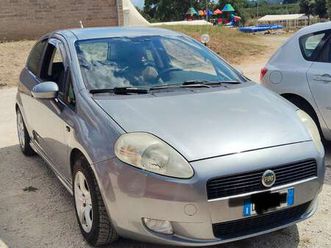 grande punto gpl iii 2006 3p 1.4 dynamic 77cv