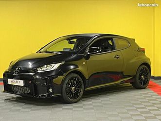 toyota yaris 1.6 - 261 vvt-i iv gr 3 portes
