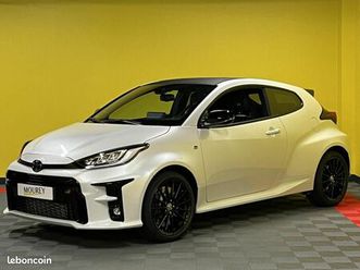 toyota yaris 1.6 - 261 vvt-i pack premium malus paye