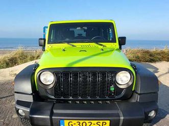 wrangler mountain limited editon