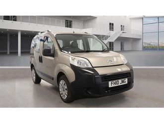 1.4 8v mpv 42k miles 5-door