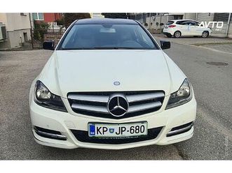mercedes-benz c-razred c 180 blueefficiency