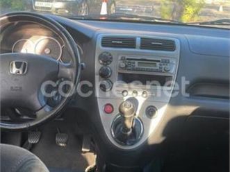 honda civic 1.7 ctdi es