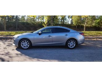 mazda 6 nacional 2.2 sky-d excellence navi um só dono! outubro/13