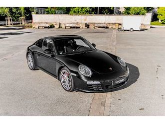 porsche 911 997.2 carrera s 2009
