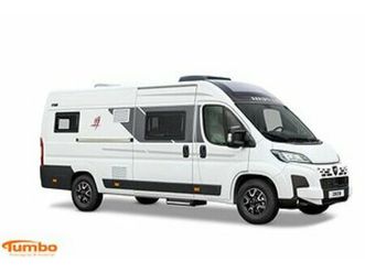 rapido v68 långbädd 140hk automat 4250kg dieselpanna