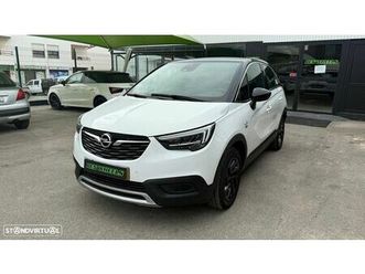 opel crossland x 1.2 t 2020