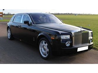 2008 rolls-royce phantom a vendre