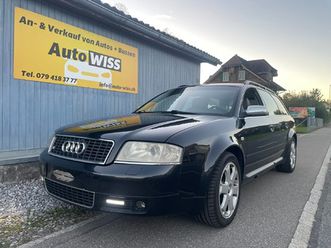 s6 avant quattro