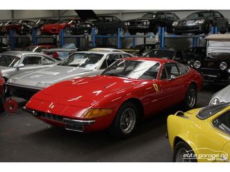 365 gtb/4 daytona veteranengeprüft