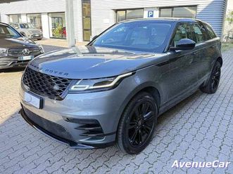 LAND ROVER RANGE ROVER VELAR P400 2-0d-i4-r-dynamic-cerchi-20'-telecamera-iva-esp
