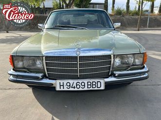 mercedes 280 se
