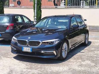 serie 5 g30 2017 berlina 520d luxury auto