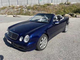 clk 430 elégance automatic