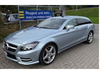 cls sb 350 cdi executive 4matic 7g-tronic