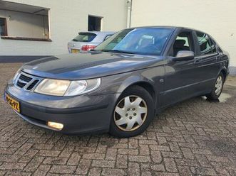 saab 9-5 2.0t arc |ecc|lpg g3|nap|2006