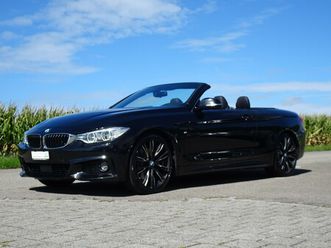 435i cabriolet steptronic