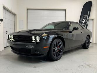 challenger-blacktop-package-sxt-3-6l-v6-sport-facelift-20-zoll-leder-all-black
