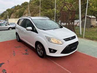 grand c-max 1.6 scti family-edition