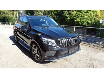 gle 500 e 4matic 7g-tronic