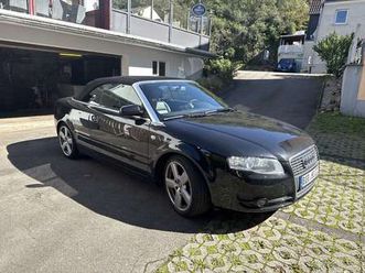 cabriolet 2.0 tdi dpf
