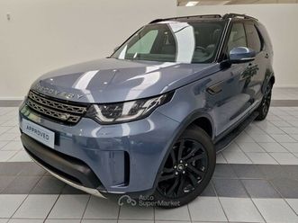 discovery 2.0 sd4 240 cv hse 7 posti gancio traino