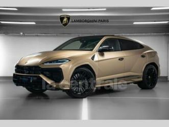 generation2 4.0 v8 800 se bva8