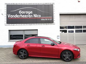 mercedes classe a 250 e amg,panodak,virtual,carplay,camera,burmester,dab