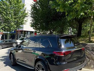 mercedes benz gls 400d 2021 lartte design full opsion