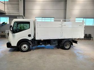 renault maxity volquete - cabina simple