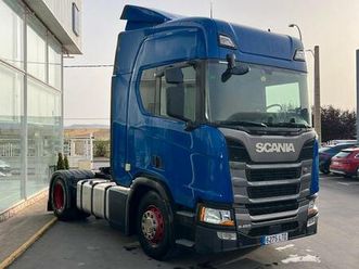 scania r450 - r450