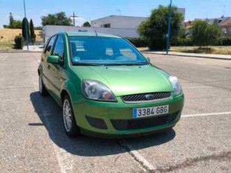 ford - fiesta