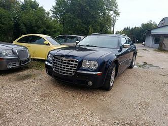 chrysler 300c crd szwajcar stąporków • olx.pl