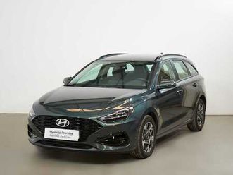 i30 cw 1.0 tgdi klass 48v 100