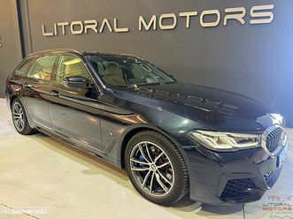 bmw 530 e touring aut.