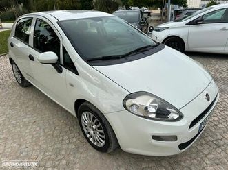 fiat punto 1.3 m-jet easy s&s