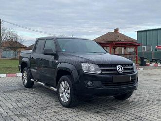 volkswagen amarok 2.0 bitdi trendline 4motion full time bluemotion