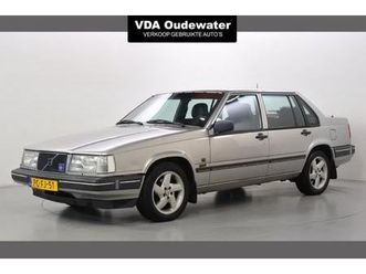 volvo 940 - 2.3i royal-line automaat apk 10-2026