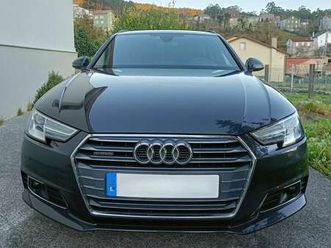 audi a4 avant quattro sline