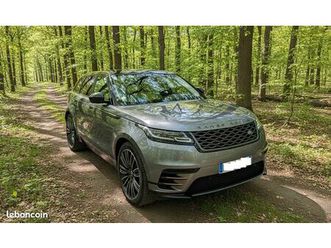 velar 300ch faible kilométrage parfait état