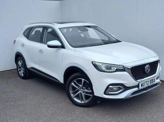 mg mg3 hs suv 2022, 22311 miles, £14990 - 32831772 - exchangeandmart.co.uk