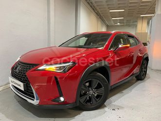 lexus ux 2.0 250h business