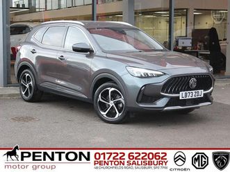 mg mg3 hs suv 2023, 9000 miles, £16990 - 32378609 - exchangeandmart.co.uk